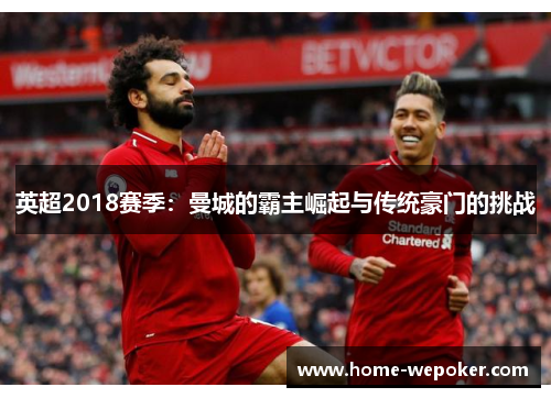 英超2018赛季：曼城的霸主崛起与传统豪门的挑战